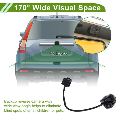 Car Park Assist Camera for Honda CRV (2020-2022)