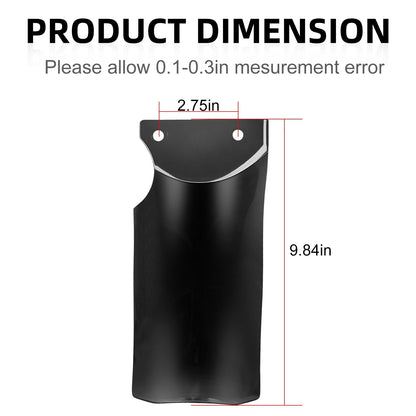 Mudflap Splash Guard for Honda XR600R (1985–2000)