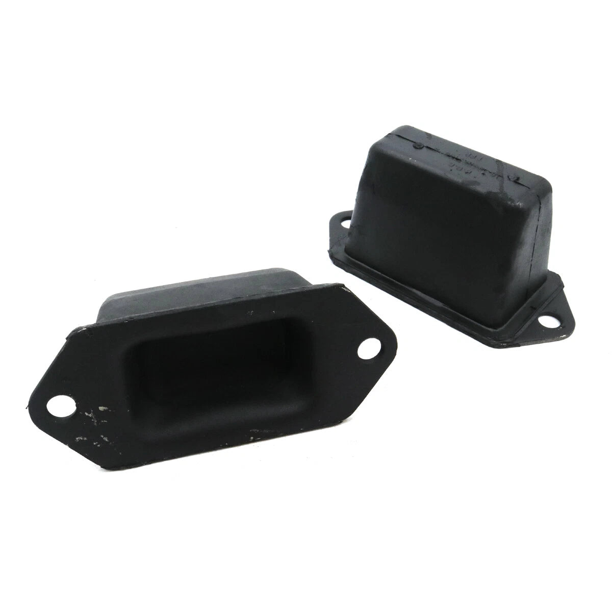 Rear Spring Bumper x2 for Isuzu Faster Holden Rodeo TFR Vauxhall Brava 1988-2002