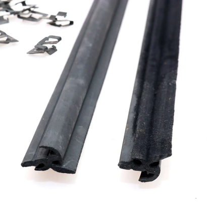 Door Window Weatherstrip for Toyota Corolla KE35 KE37 1974-1980