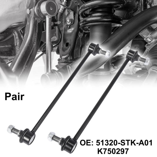 1 Pair Front Stabilizer Sway Bar Links for Honda CR-V Acura RDX