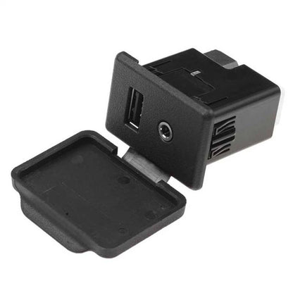 USB Audio Adapter for Nissan Versa Note Altima Sentra (2014-2019)