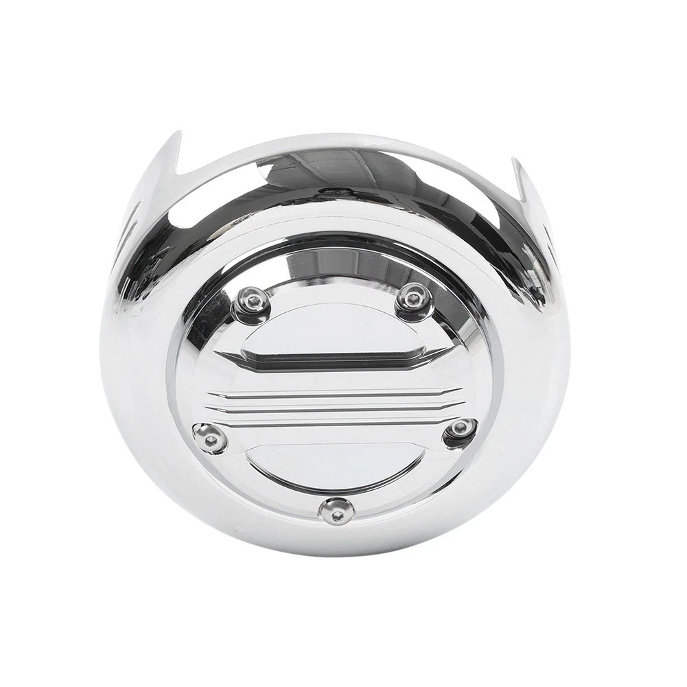 Horn Cover Kit for Harley Softail FXST, Touring FLHT, Dyna XL (2000-2023)