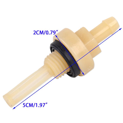 Fuel Filter Screw-In Tank Filter for Honda GX120 GX160 GX240 GX340 GX390