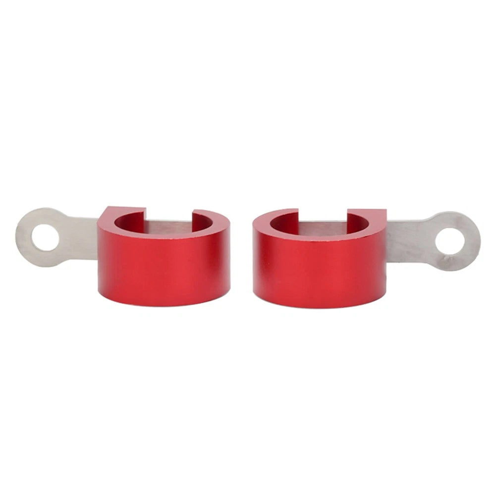 Front Brake Hose Guide Holder Clamp for HONDA CRF 250 300 L/Rally (2020-2023)