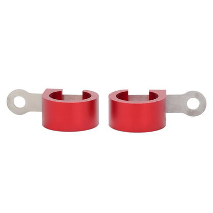Front Brake Hose Guide Holder Clamp for HONDA CRF 250 300 L/Rally (2020-2023)