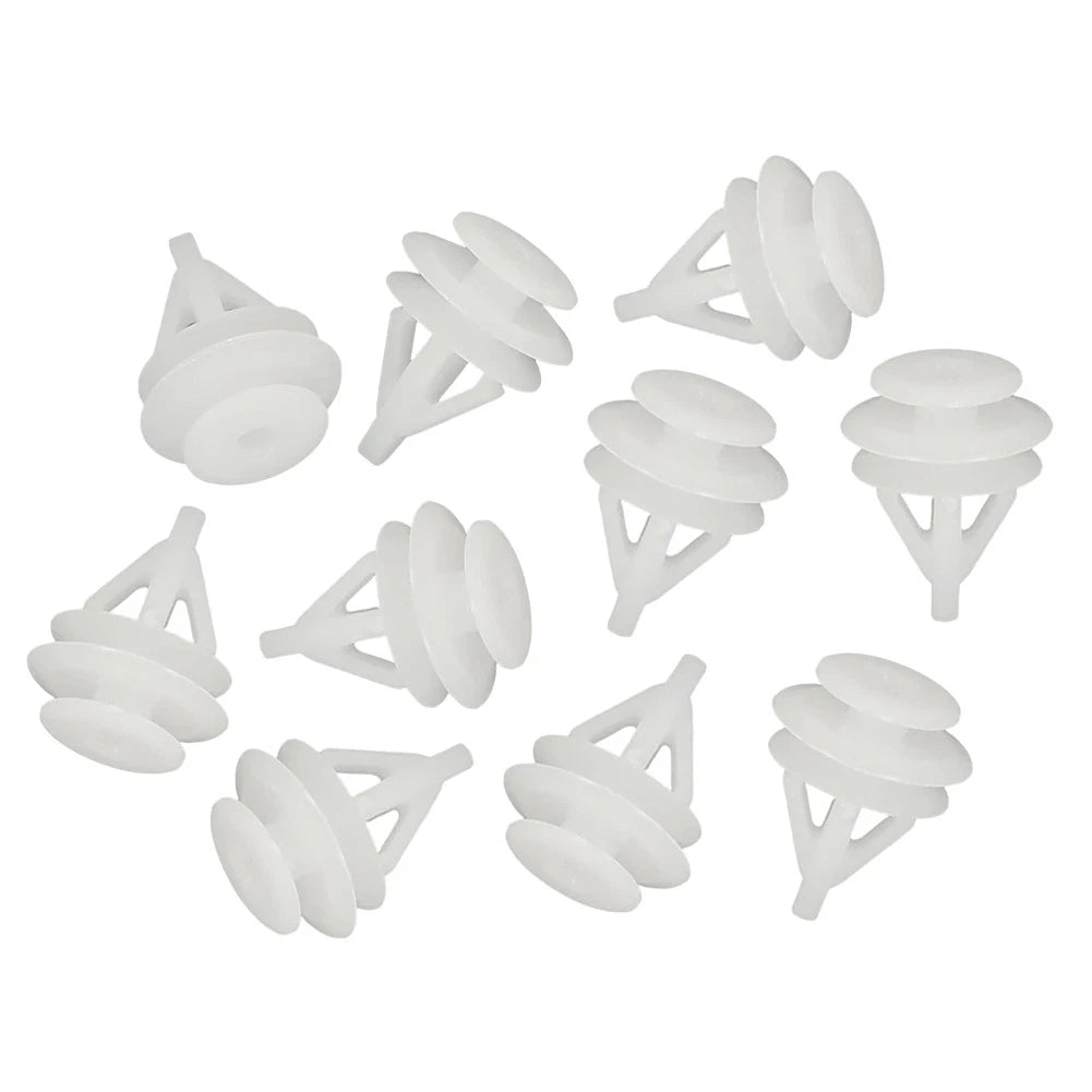 50 x Seat Trim Panel Back Cover Clips for Honda Acura (1996-2000)