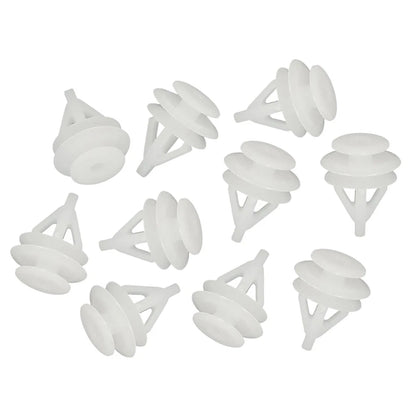 50 x Seat Trim Panel Back Cover Clips for Honda Acura (1996-2000)