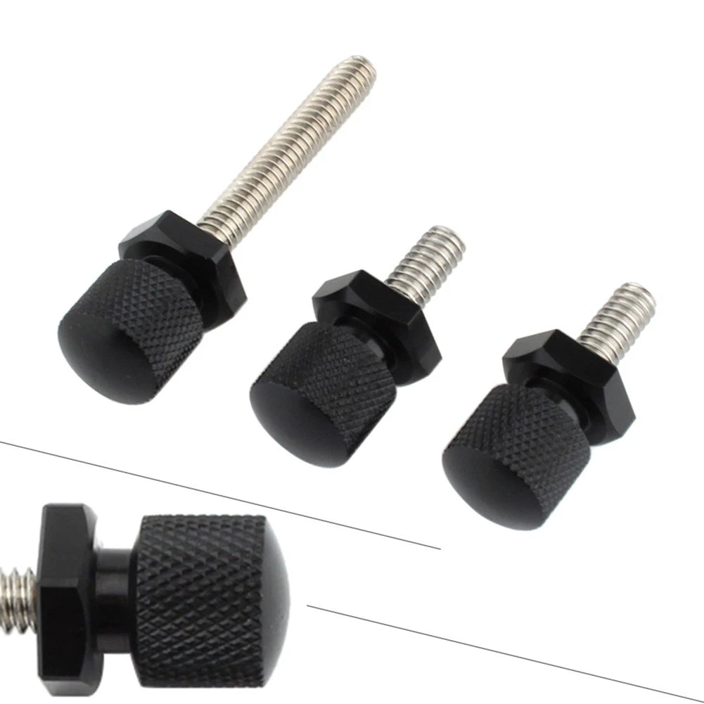 6mm Windshield Screws for Harley Electra Glide, Street Glide, Ultra Limited (14-23)