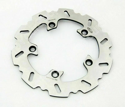 Rear Brake Disc for Suzuki GSX GSF 650 1250 Bandit SV 650 SFV 650 (06-19)