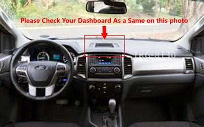 Dashboard for Ford Ranger Wildtrak (2016-2017)