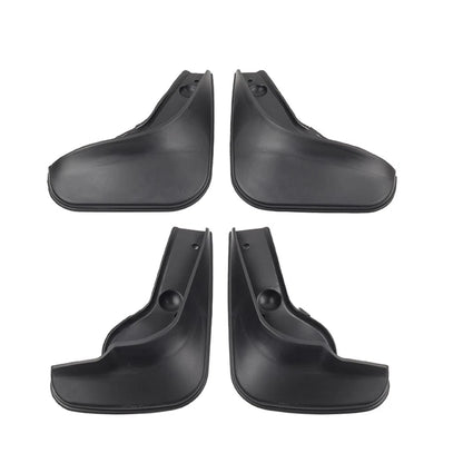 4x Mud Flaps Splash Guards for Suzuki Swift Hatchback (2004-2009)