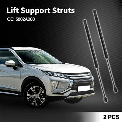 Rear Hatch Lift Supports for Mitsubishi Outlander (2003-2023)
