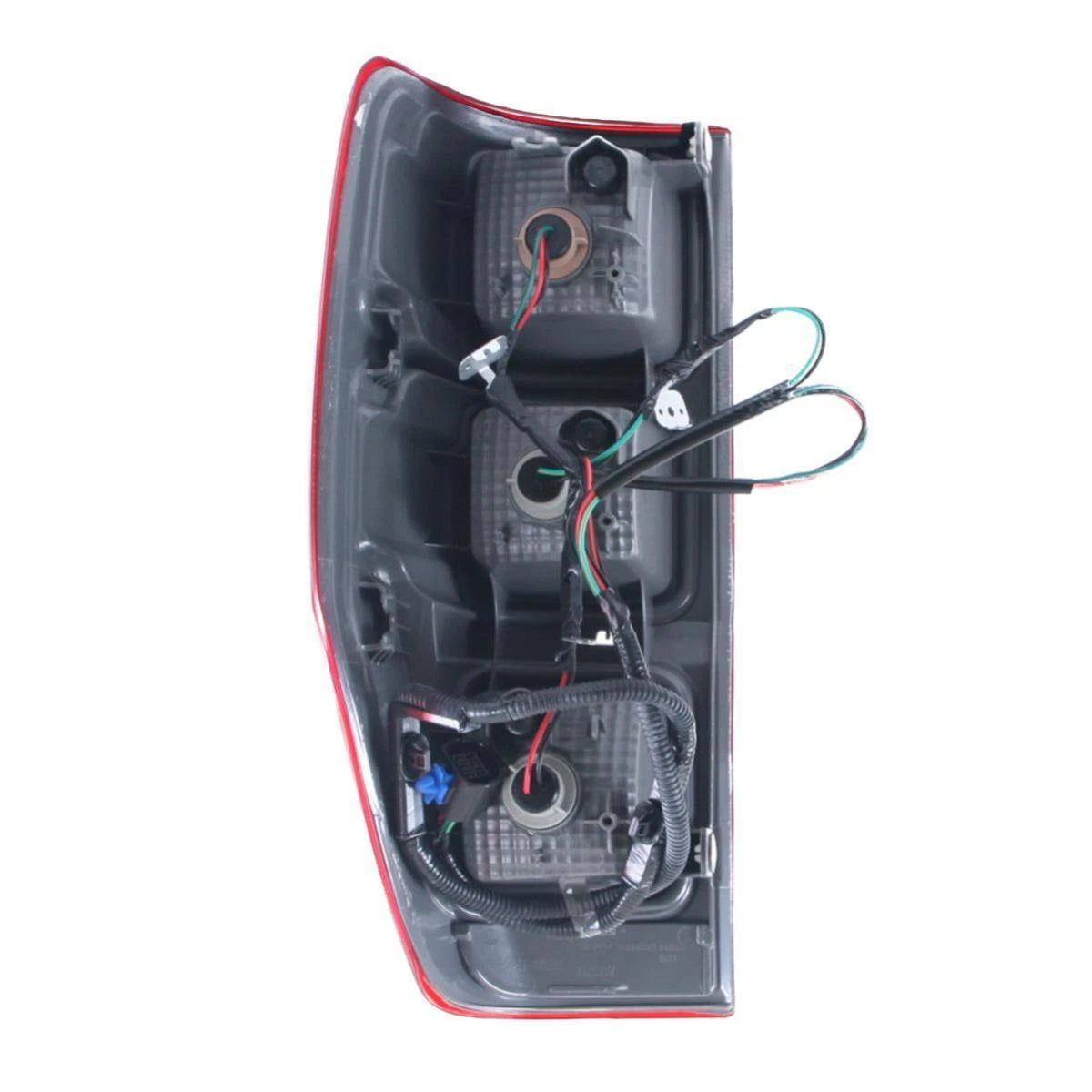 Tail Light Rear Lamp +Bulb Right Fits Ford Ranger T6 XLT Pickup Truck 2011-17 DE