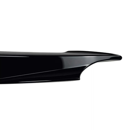 Front Bumper Side Splitter Trim for BMW 3 Series GT F34 320i 325i (2014-2019)