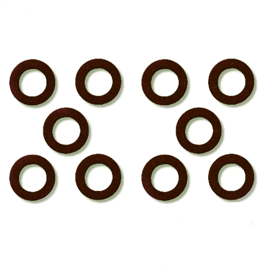 Gear Oil Drain Plug Gasket for Suzuki Outboard Engine