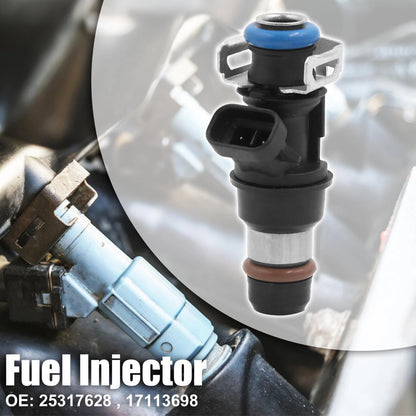 Fuel Injector 6.0L for Chevrolet Silverado 1500/2500 (2001-2006)