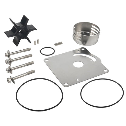 Water Pump Repair Kit for Yamaha XTO 425/XTO 450 4-Stroke