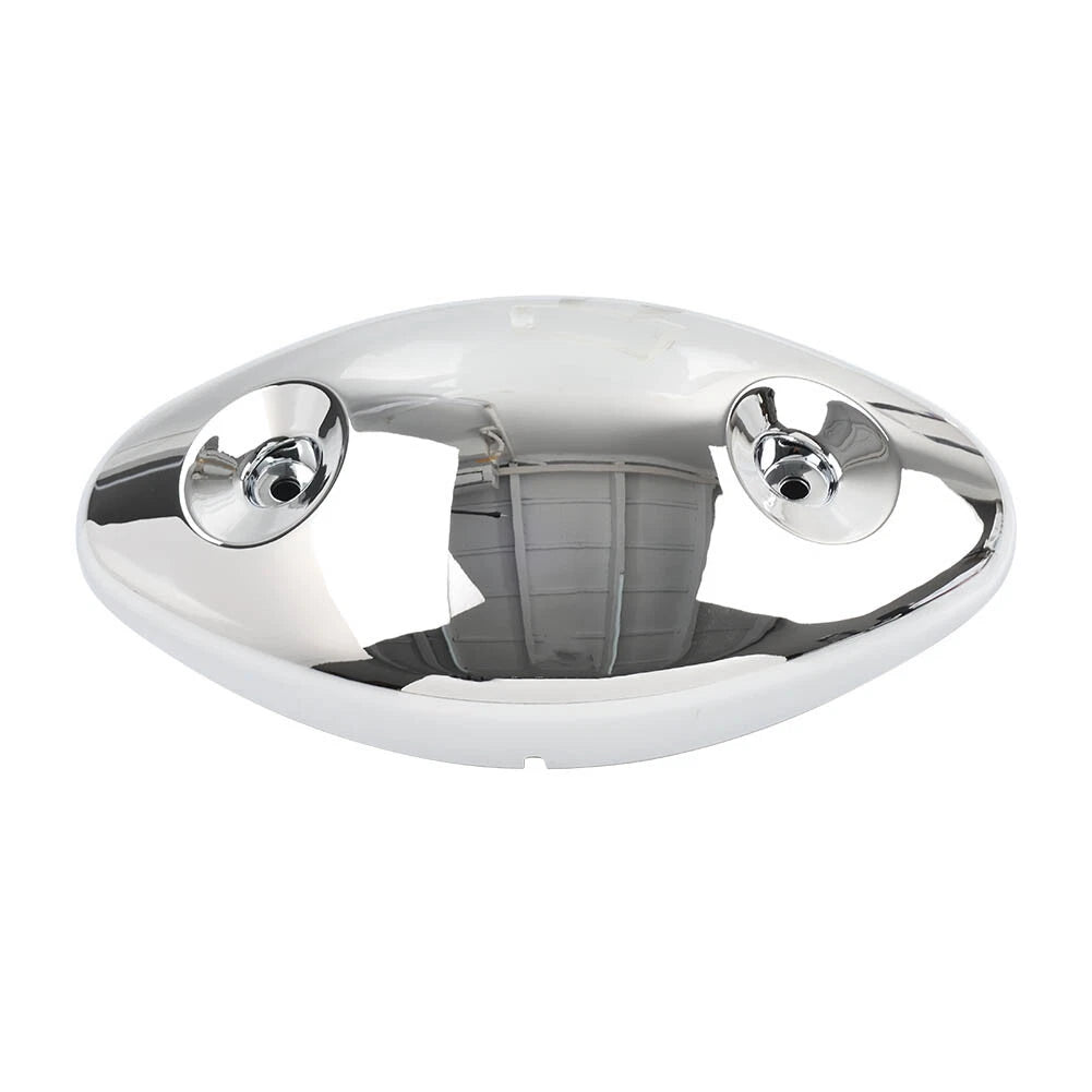 Air Cleaner Cover for Suzuki Boulevard C50 Intruder VL800 (2001-2008) Chrome