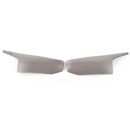 Headlight Cover Lens Protector Smoke for HONDA CBR650R (2019-2021)