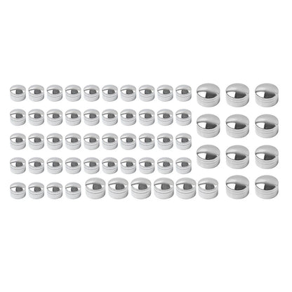 61X Engine Bolt Topper Cap for Harley Touring Road King Street Glide (99-06)