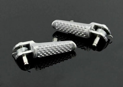 Foot Pegs 2 x Left Right for Honda CBR600RR (2003-2012) CBR1000RR (2004-2012)