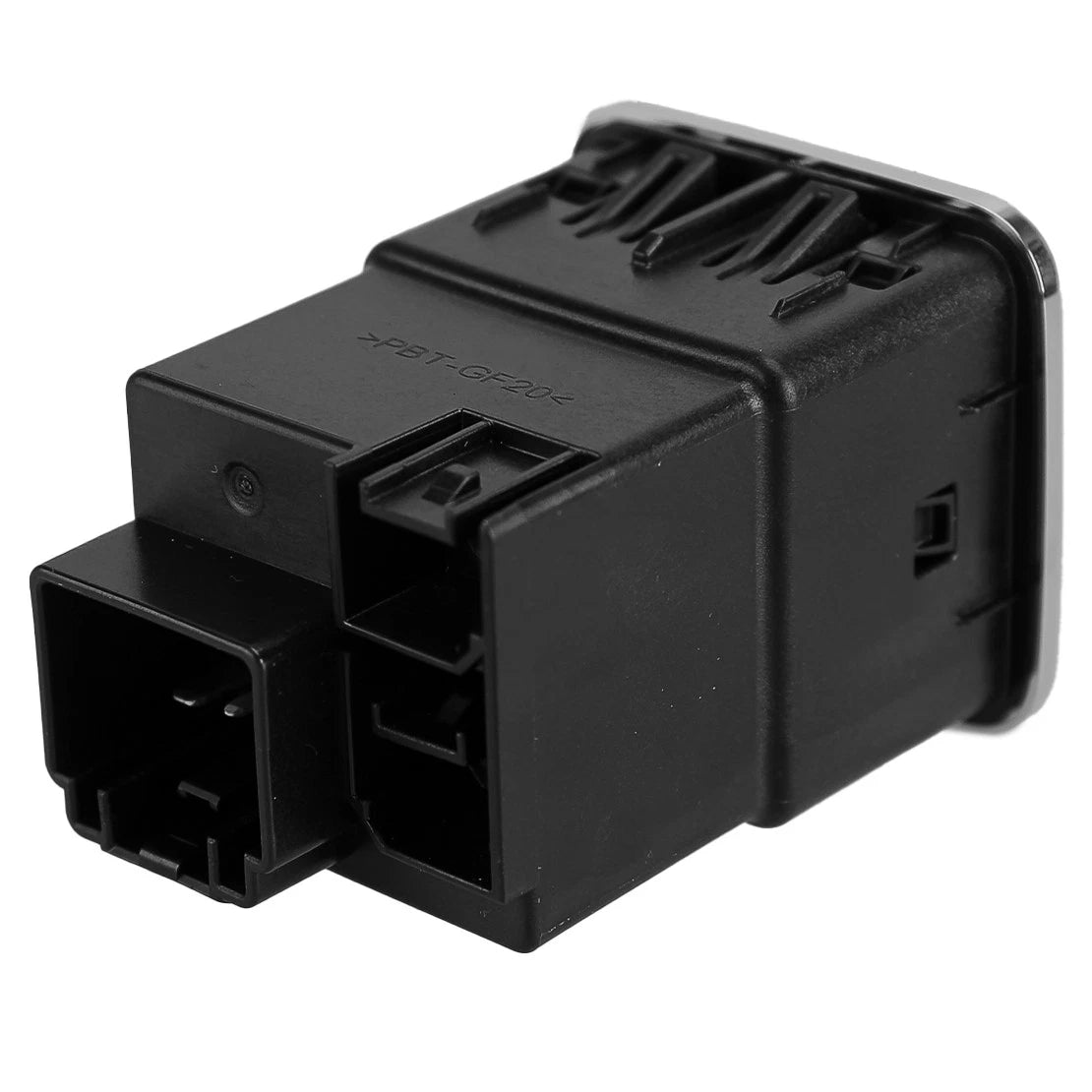 USB AUX Charger Adapter for Jeep Compass Cherokee (2017-2021)