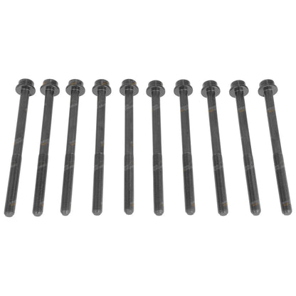 Engine Cylinder Head Bolt Set 4cyl 2.3L L3 for Ford Escape (2004 - 2012)