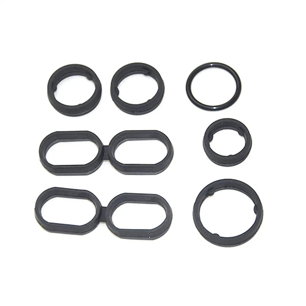 Oil Cooler Filter O-Ring Seal for Dodge Chrysler Jeep Ram (68191356AA)