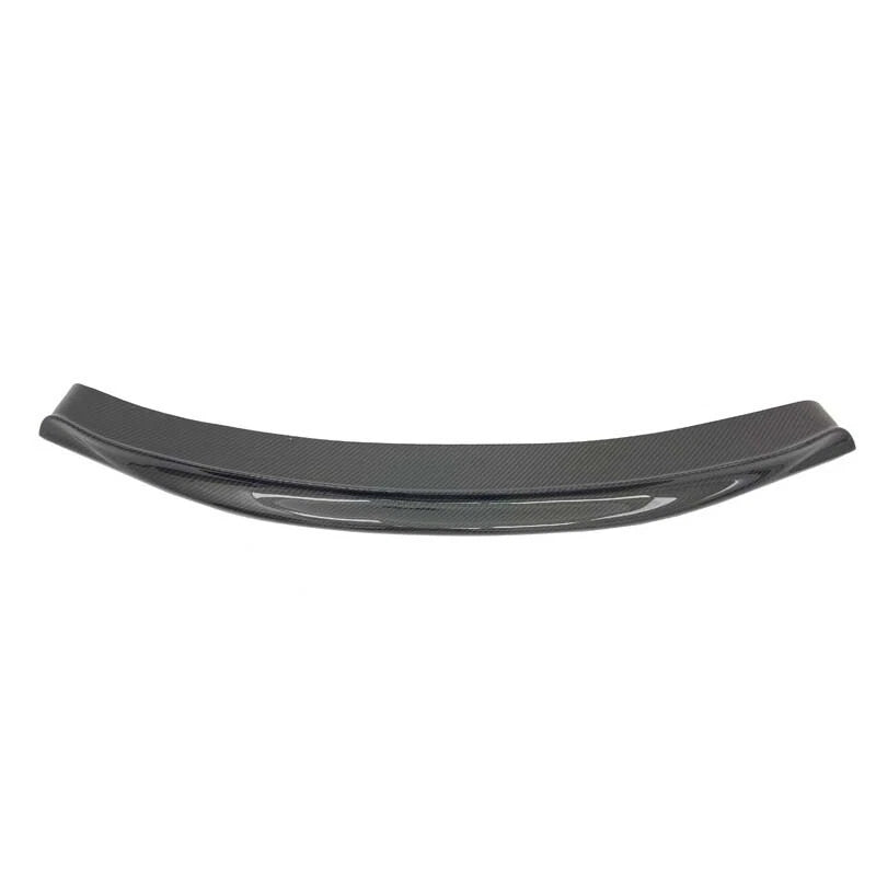 FOR 2013-19 BMW F06 F12 F13 M6 RKP Carbon Fiber Front Bumper Center Chin Lip