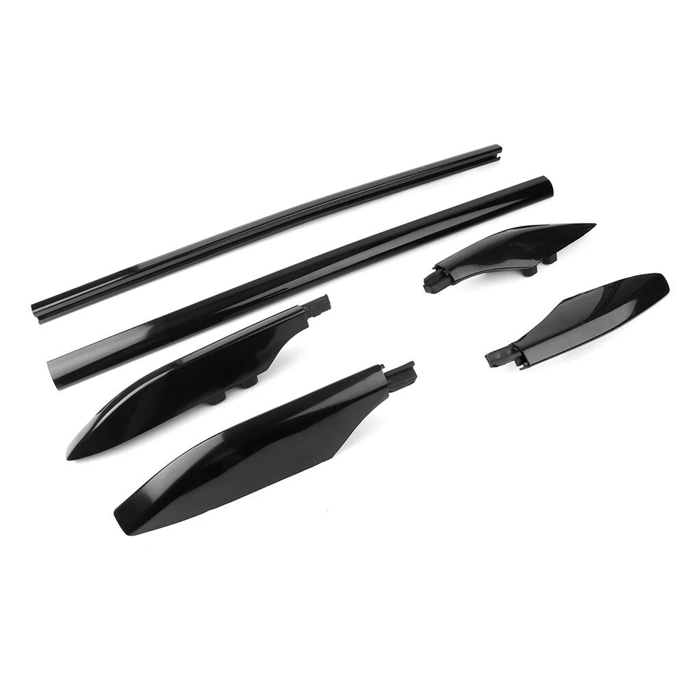 Roof Rack Rails for Lexus GX470 FJ120 2003-2009 Luggage Carrier Bars