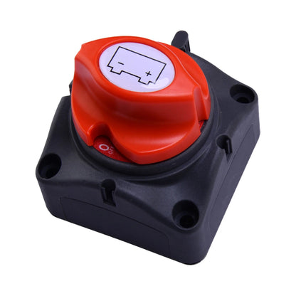 300A Battery Isolator Disconnect Cut Off Power Switch for Boat Car RV Van