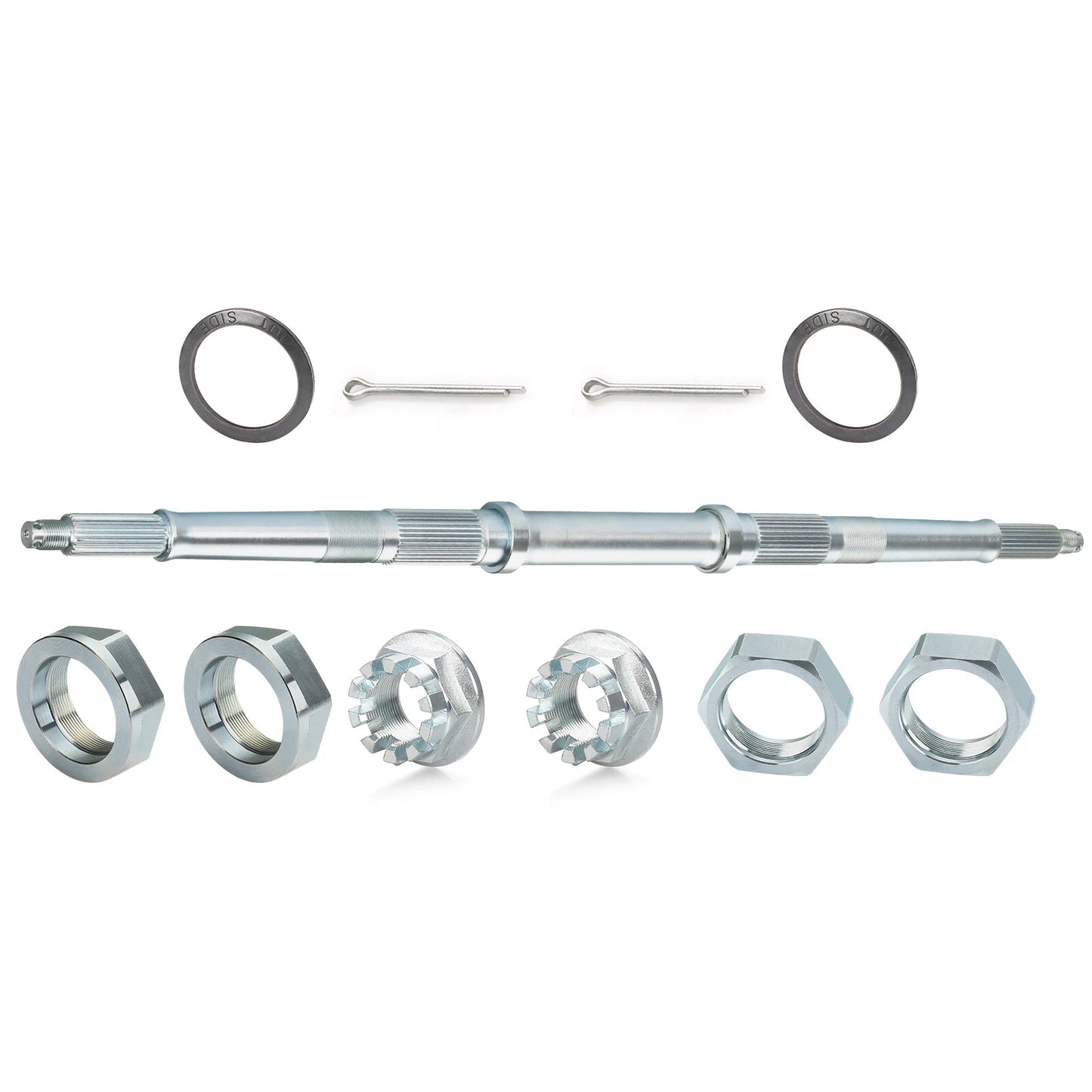 Rear Wheel Axle Shaft Kit for Honda TRX300 2x4/4x4 (2000-2006)