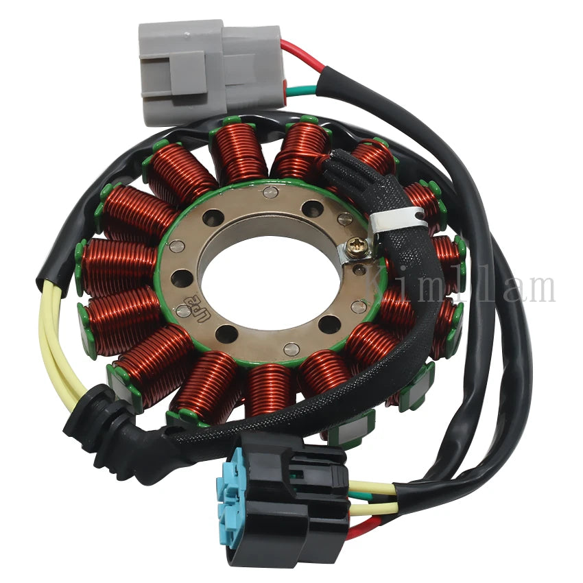 Magneto Stator Coil for Honda Aquatrax ARX1200 ARX1200N3 F-12 (2005-2007)