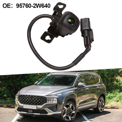 Rear-View Camera for Hyundai Santa Fe (2016–2018)