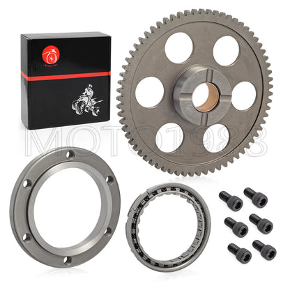 Starter Clutch Bearing Gear Flywheel Puller for Yamaha Rhino 660 (2004–2007)