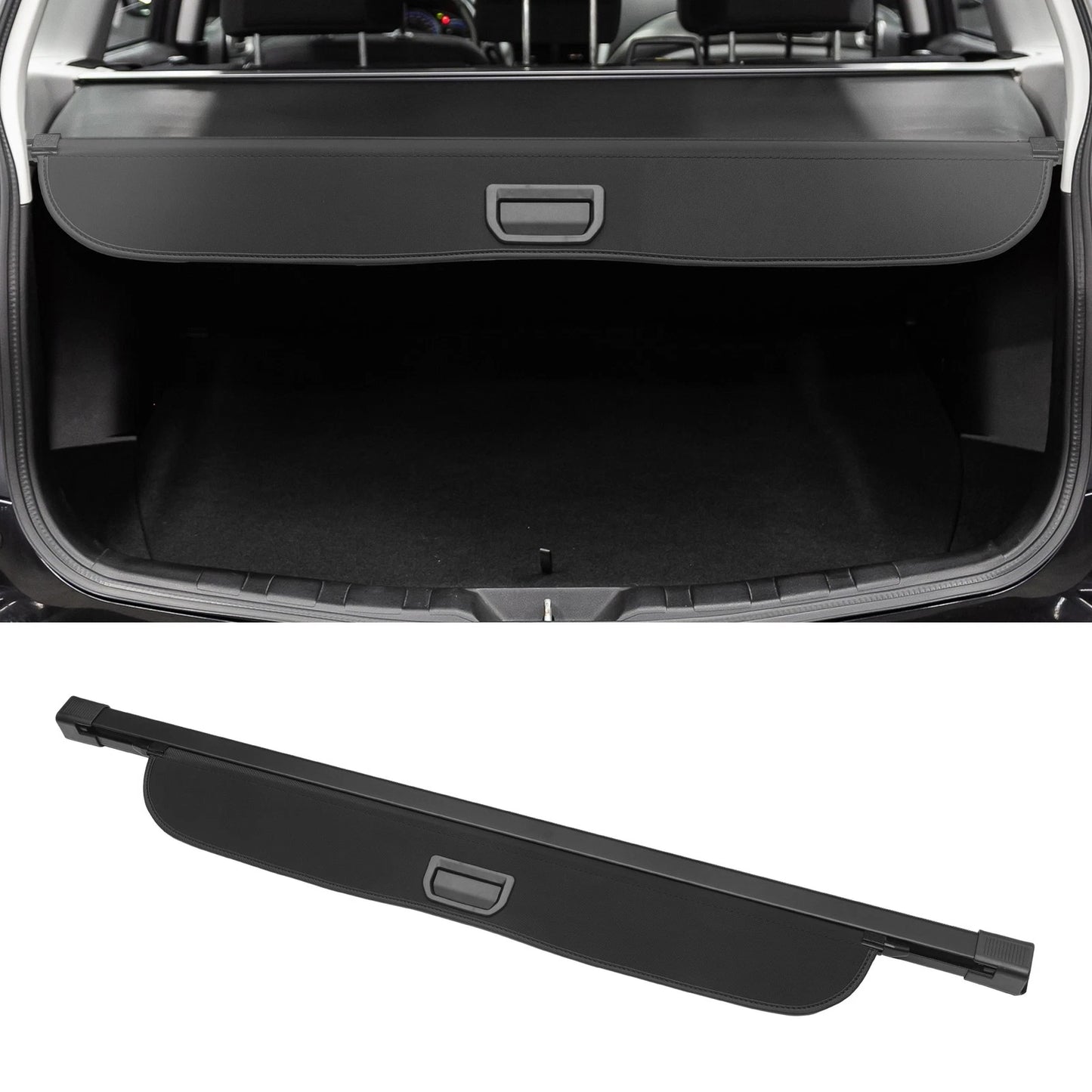 Retractable Cargo Cover for Honda CR-V 2012-2016 Rear Trunk Parcel Shelf