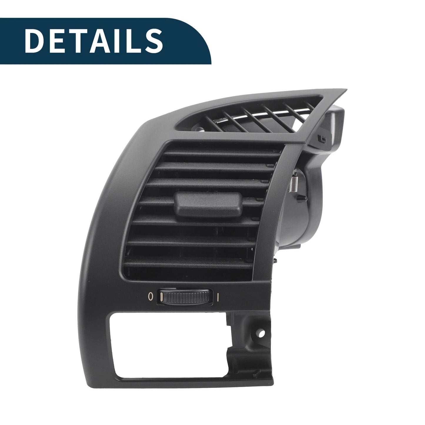 Front Left AC Air Vent Grille for BMW Z4 E85 E86 (2002-2008)