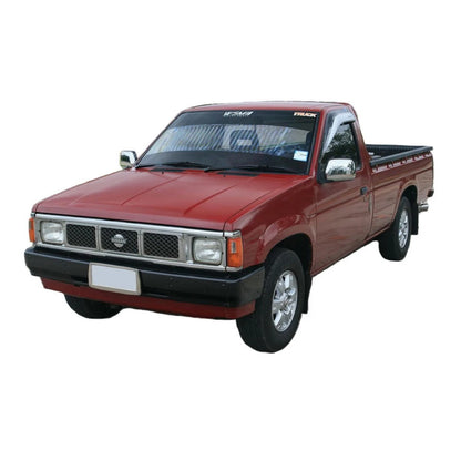 Radiator Bottle Reservoir Overflow Tank Fits Nissan Navara D21 Truck 1986-97 D06