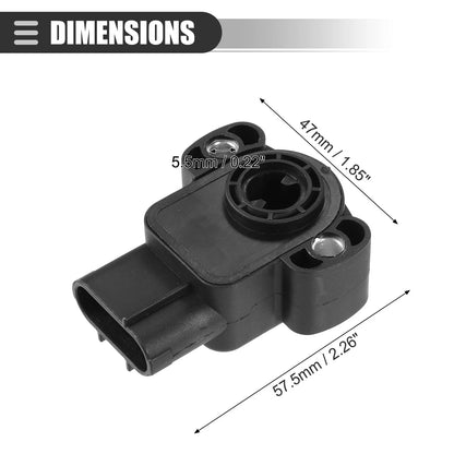 Throttle Position Sensor for Ford Ranger (2010-2011)