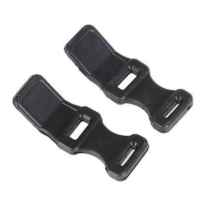Rear Rack Rubber Straps for Honda TRX250 TRX350 Fourtrax (200-2006)
