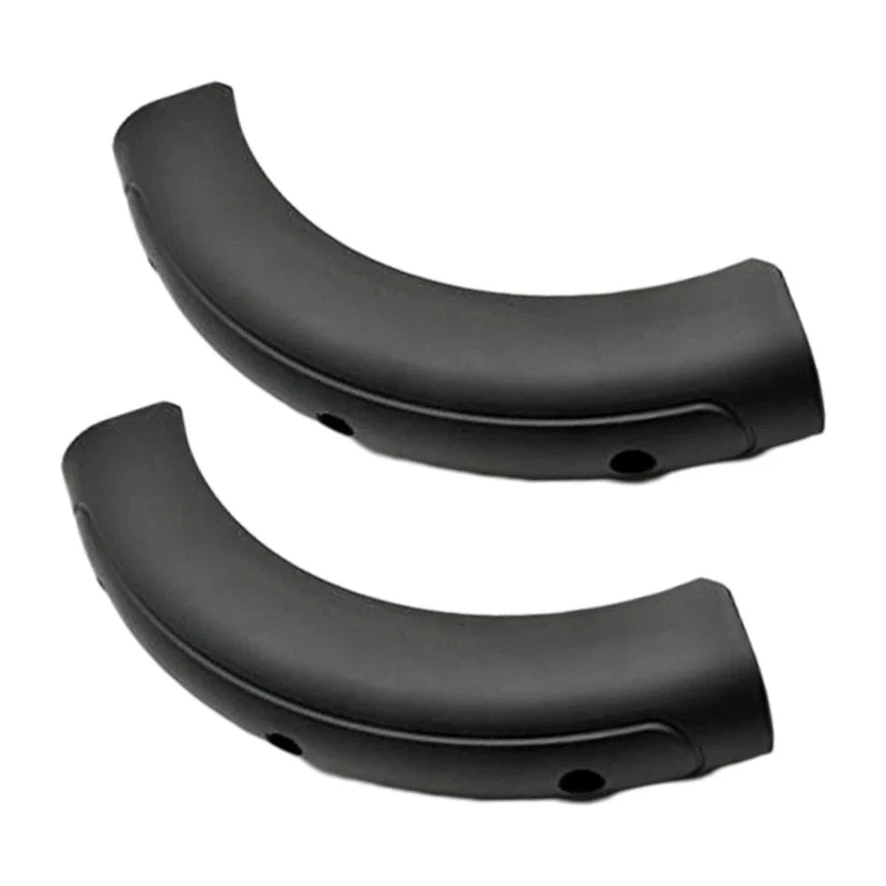 Strong Black Boat Rear Corner Covers Set of Two for All Models