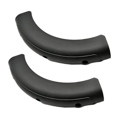 Strong Black Boat Rear Corner Covers Set of Two for All Models