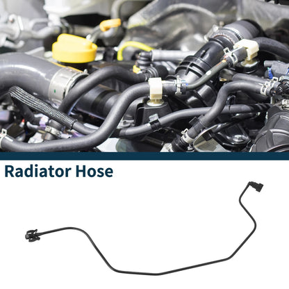 Radiator Hose for Ford Mondeo 2011-2012 Rubber Coolant Pipe