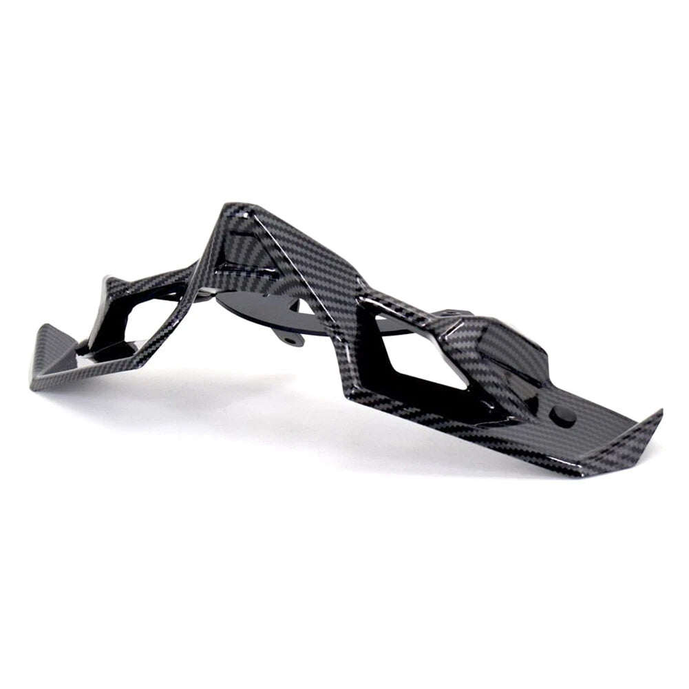 Carbon Fiber Front Spoiler Fairing for Kawasaki Z900 (2020-2022)