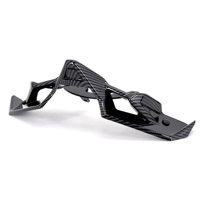 Carbon Fiber Front Spoiler Fairing for Kawasaki Z900 (2020-2022)