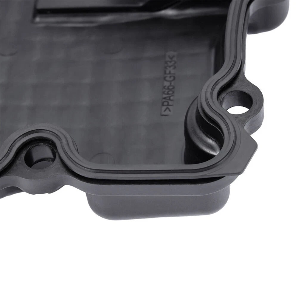 Engine Oil Pan Cover Assembly for 2016-2022 Nissan Infiniti Q50 2WD
