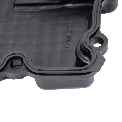Engine Oil Pan Cover Assembly for 2016-2022 Nissan Infiniti Q50 2WD