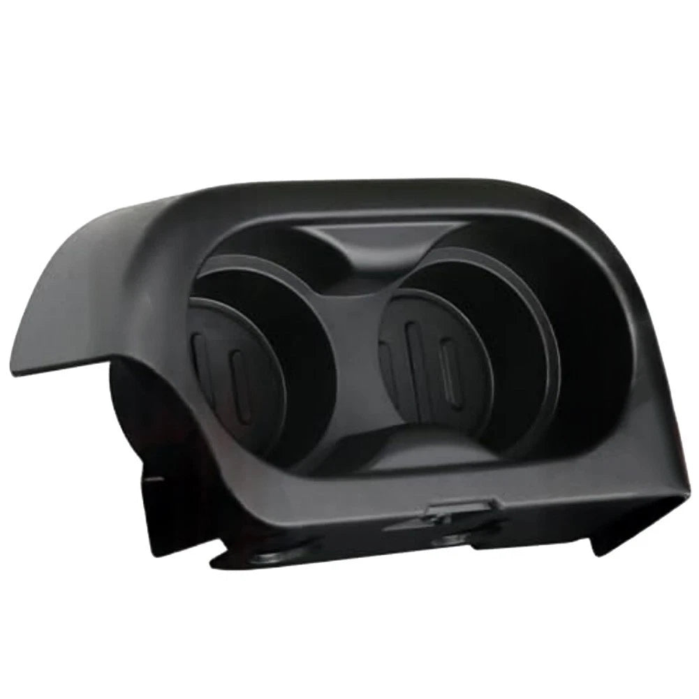Center Cup Holder / Front Split Bench for Ford Ranger Black (2005–2011)