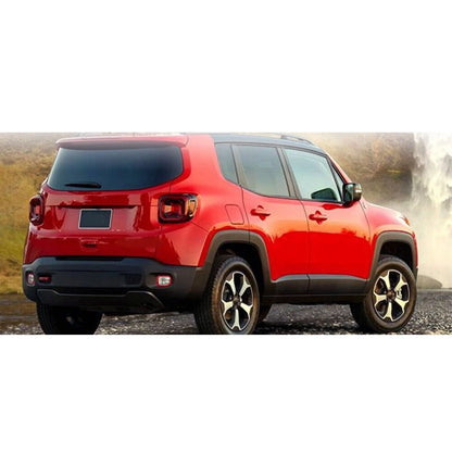 Left Wheel Arch Protector Fender Flares for Jeep Renegade (2015-2022)